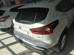 Nissan Qashqai 2.0L CVT XV Smart Comfort Edition - ფოტო 6