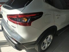 Nissan Qashqai 2.0L CVT XV Smart Comfort Edition - ფოტო 8