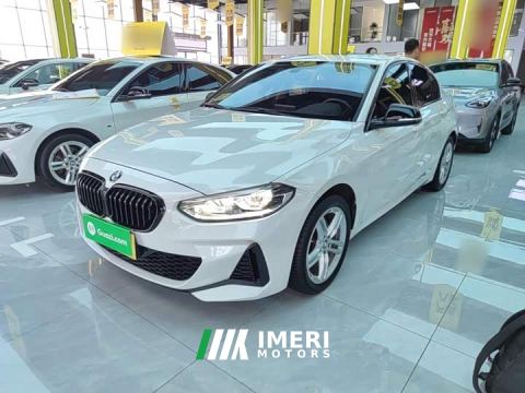 2022 BMW 1 Series 120i M Sport Night Edition
