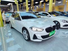 BMW 1 Series 2021 120i M Sport Night Edition - ფოტო 4