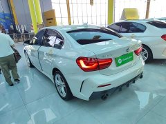BMW 1 Series 2021 120i M Sport Night Edition - ფოტო 5