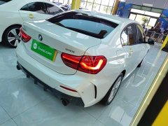 BMW 1 Series 2021 120i M Sport Night Edition - ფოტო 7
