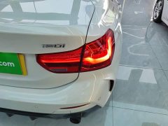 BMW 1 Series 2021 120i M Sport Night Edition - ფოტო 8