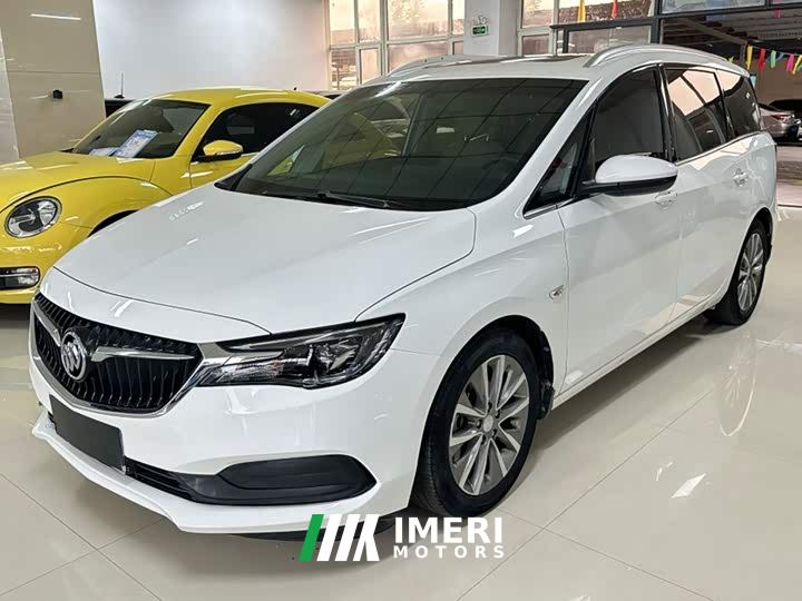 Buick GL6 323T Hybrid Connected Luxury
