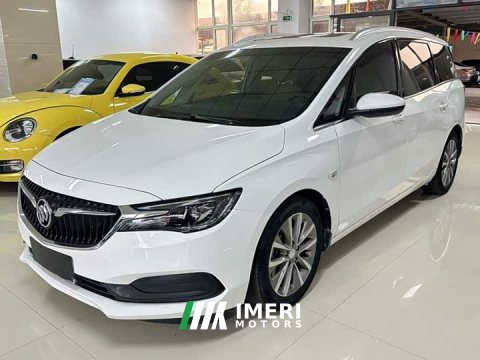2022 Buick GL6 2021 323T Hybrid Connected Luxury - ავტომობილი ჩინეთიდან