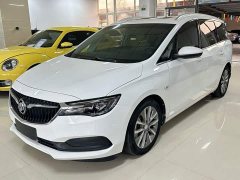 Buick GL6 2021 323T Hybrid Connected Luxury - ფოტო 2