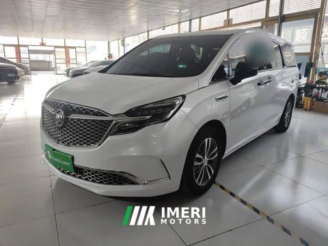 2023 Buick GL8 2022 ES Luxe 653T Comfort - ავტომობილი ჩინეთიდან