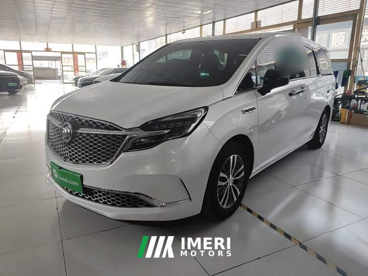 Buick GL8 ES Luxe 653T Comfort