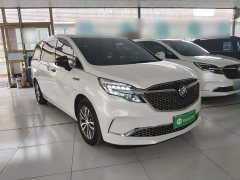 Buick GL8 2022 ES Luxe 653T Comfort - ფოტო 4