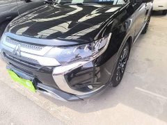 Mitsubishi Outlander 2020 2.4L AWD Enjoy Edition 5-Seater - ფოტო 18