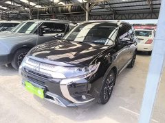 Mitsubishi Outlander 2020 2.4L AWD Enjoy Edition 5-Seater - ფოტო 2