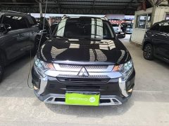 Mitsubishi Outlander 2020 2.4L AWD Enjoy Edition 5-Seater - ფოტო 3