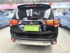 Mitsubishi Outlander 2020 2.4L AWD Enjoy Edition 5-Seater - ფოტო 4