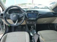 Chevrolet Cavalier 2020 1.5N CVT Elite - ფოტო 10