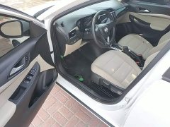 Chevrolet Cavalier 2020 1.5N CVT Elite - ფოტო 16
