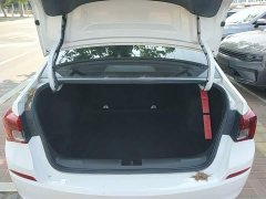 Chevrolet Cavalier 2020 1.5N CVT Elite - ფოტო 19