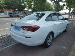 Chevrolet Cavalier 2020 1.5N CVT Elite - ფოტო 7