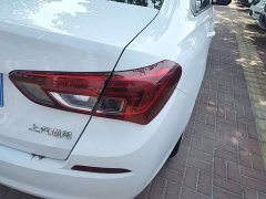 Chevrolet Cavalier 2020 1.5N CVT Elite - ფოტო 8