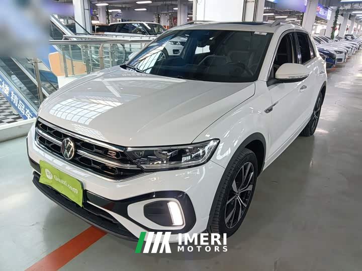 Volkswagen T-ROC Tanyue 2023 300TSI DSG FWD Chenguang Edition - ავტომობილი ჩინეთიდან