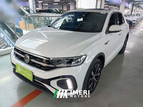 2024 Volkswagen T-ROC Tanyue 300TSI DSG FWD Chenguang Edition