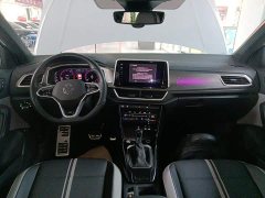 Volkswagen T-ROC Tanyue 2023 300TSI DSG FWD Chenguang Edition - ფოტო 10