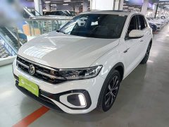 Volkswagen T-ROC Tanyue 2023 300TSI DSG FWD Chenguang Edition - ფოტო 2