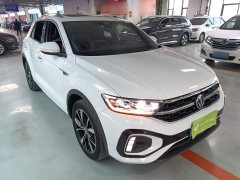 Volkswagen T-ROC Tanyue 2023 300TSI DSG FWD Chenguang Edition - ფოტო 4