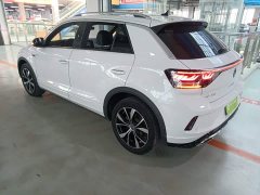 Volkswagen T-ROC Tanyue 2023 300TSI DSG FWD Chenguang Edition - ფოტო 5