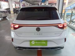 Volkswagen T-ROC Tanyue 2023 300TSI DSG FWD Chenguang Edition - ფოტო 6
