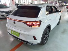 Volkswagen T-ROC Tanyue 2023 300TSI DSG FWD Chenguang Edition - ფოტო 7
