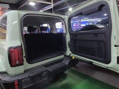 Tank 300 2021 City Edition 2.0T Stylish - ფოტო 19