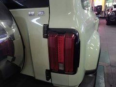 Tank 300 2021 City Edition 2.0T Stylish - ფოტო 8