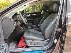 Volkswagen Passat 330TSI Starry Sky Luxury Edition - ფოტო 15