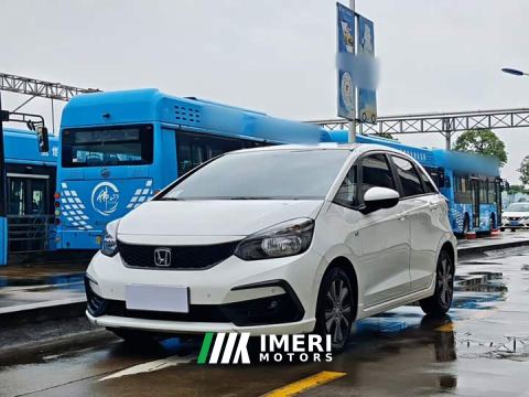 2021 Honda Fit 1.5L CVT Sport Edition - автомобиль из Китая