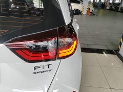 Honda Fit 1.5L CVT Sport Edition - ფოტო 19
