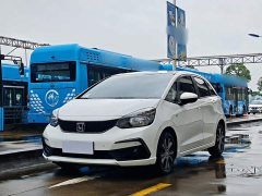 Honda Fit 1.5L CVT Sport Edition - ფოტო 2