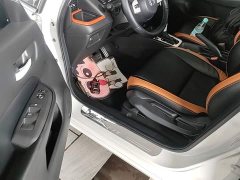 Honda Fit 1.5L CVT Sport Edition - ფოტო 9