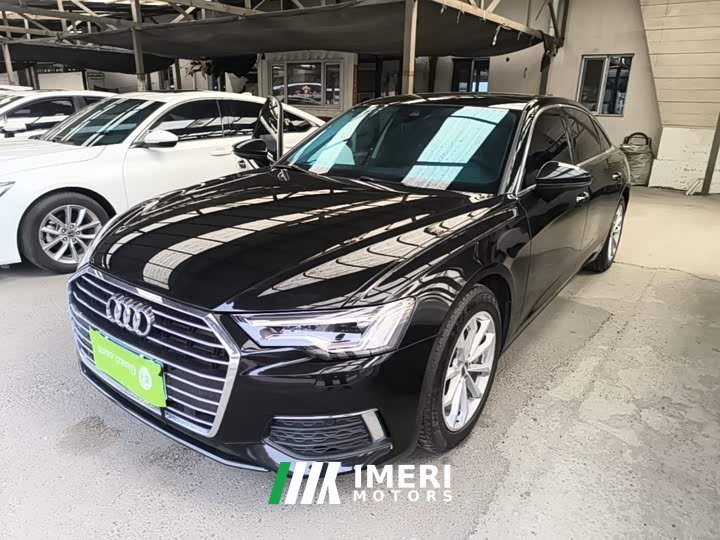 Audi A6L 40 TFSI Luxury Elegance - ავტომობილი ჩინეთიდან