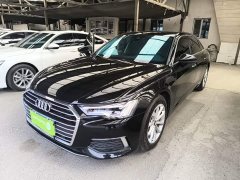 Audi A6L 40 TFSI Luxury Elegance - ფოტო 1