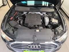 Audi A6L 40 TFSI Luxury Elegance - ფოტო 16