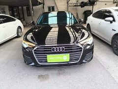 Audi A6L 40 TFSI Luxury Elegance - ფოტო 3