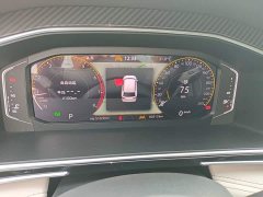 Volkswagen Tiguan L Facelift 330TSI Automatic FWD R-Line Comfort Edition - ფოტო 12