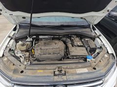 Volkswagen Tiguan L Facelift 330TSI Automatic FWD R-Line Comfort Edition - ფოტო 20