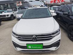 Volkswagen Tiguan L Facelift 330TSI Automatic FWD R-Line Comfort Edition - ფოტო 3