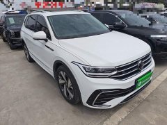 Volkswagen Tiguan L Facelift 330TSI Automatic FWD R-Line Comfort Edition - ფოტო 4