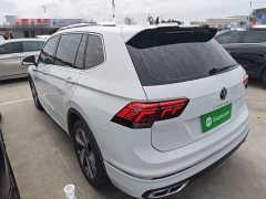 Volkswagen Tiguan L Facelift 330TSI Automatic FWD R-Line Comfort Edition - ფოტო 5