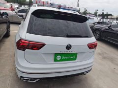 Volkswagen Tiguan L Facelift 330TSI Automatic FWD R-Line Comfort Edition - ფოტო 6