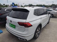 Volkswagen Tiguan L Facelift 330TSI Automatic FWD R-Line Comfort Edition - ფოტო 7