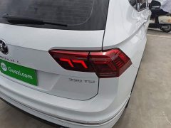 Volkswagen Tiguan L Facelift 330TSI Automatic FWD R-Line Comfort Edition - ფოტო 8