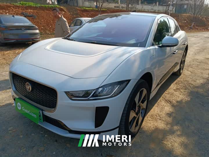 Jaguar I-PACE EV400 S